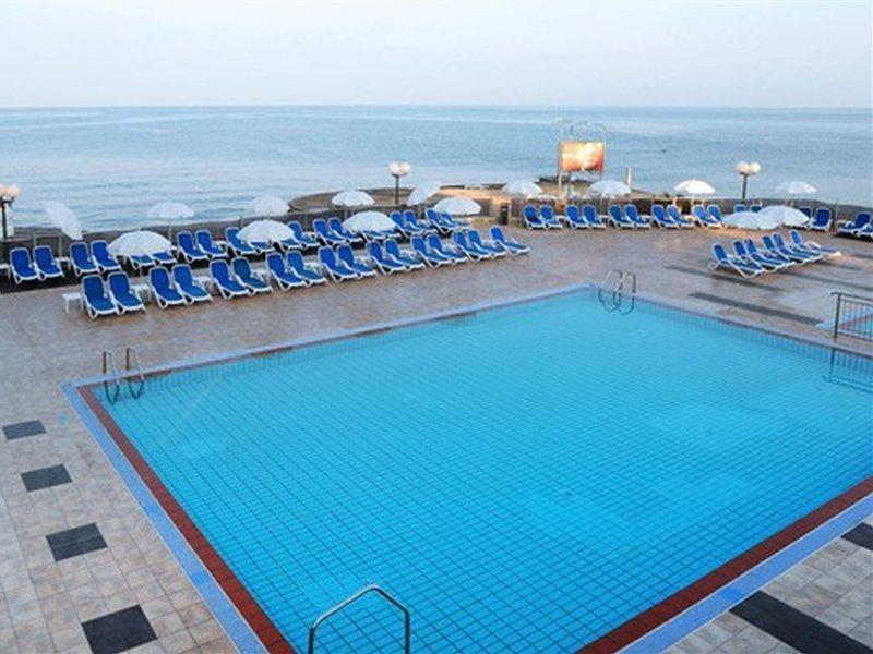Hotel Sipar Plava Laguna Umag Eksteriør bilde